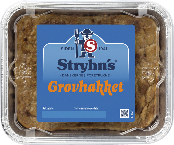 GROVHAKKET POSTEJ