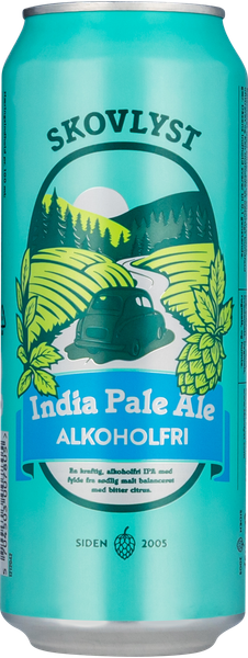 SKOVLYST IPA 50 CL DS 0,5%