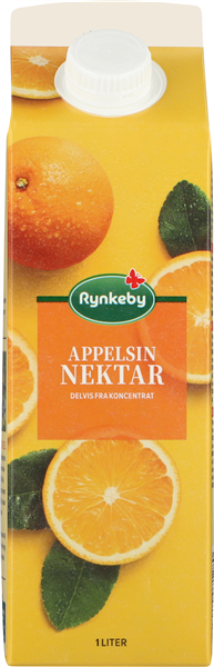 APPELSIN NEKTAR – produktbillede