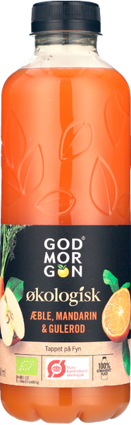 ØKO GM ÆBLE MANDARI