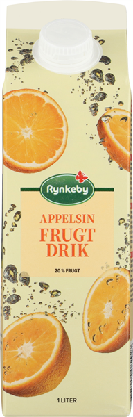 RY APPELSIN DRIK – produktbillede