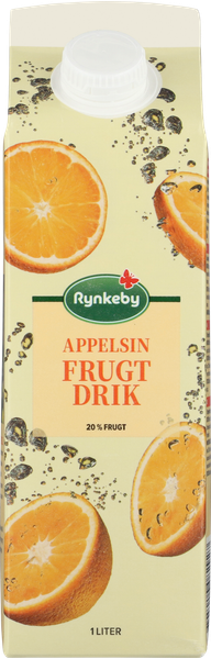 RY APPELSIN DRIK