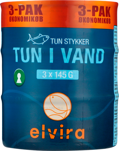 ELVIRA TUN I VAND