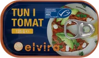 ELVIRA MSC TUN I TOMAT – produktbillede