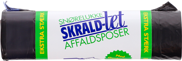 SKRALD-LET 15 L – produktbillede