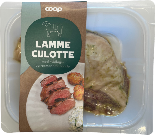 COOP MARINERET LAMME CULOTTE 300-400 G