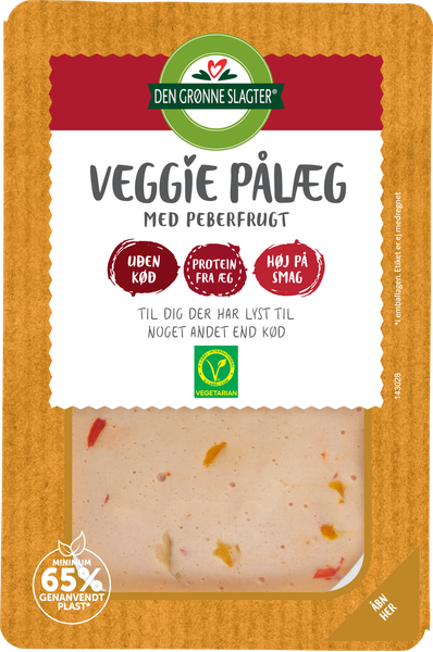 VEGGIE PÅLÆG M/PEBER – produktbillede
