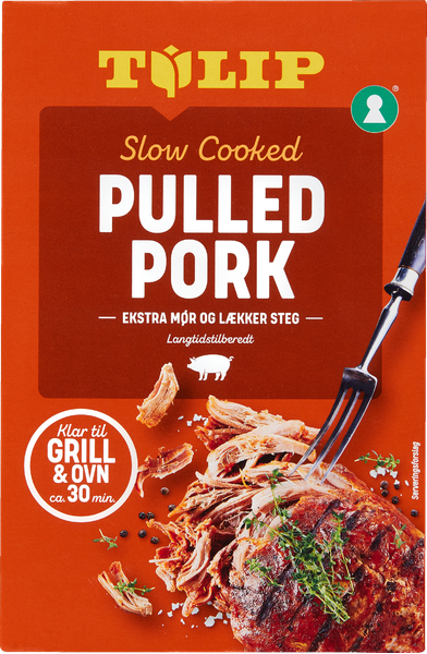 TULIP PULLED PORK