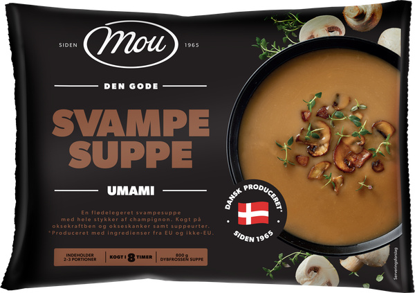 MOU SVAMPESUPPE