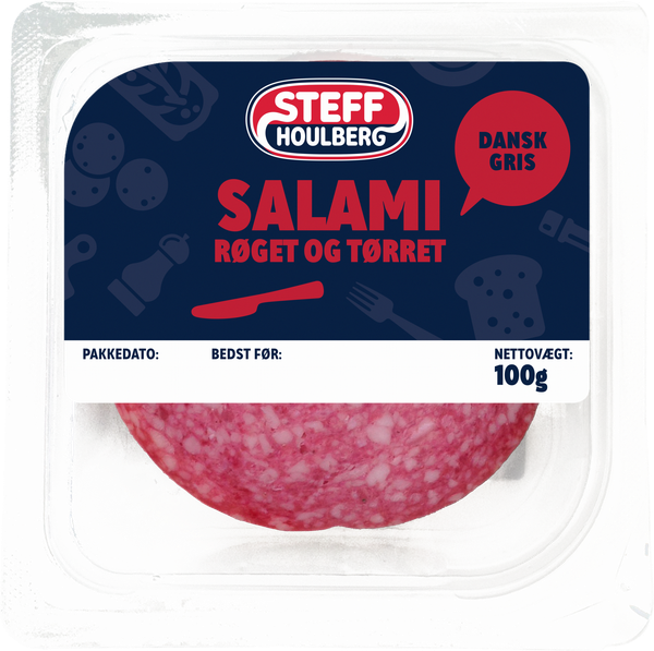 STEFF HOULBERG SALAMI
