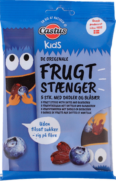 CASTUS FRUGTSTÆNGER – produktbillede