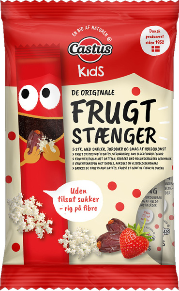 CASTUS FRUGTSTÆNGER – produktbillede