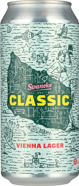 ØKO SVANEKE CLASSIC – produktbillede