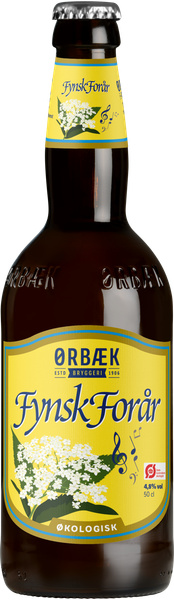 ØKO FYNSK FORÅR 50CL – produktbillede