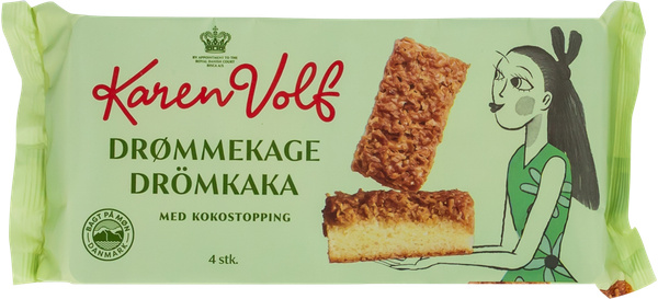 KAREN VOLF DRØMMEKAGE 150 G – produktbillede