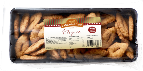 BAKKEGÅRDEN KLEJNER