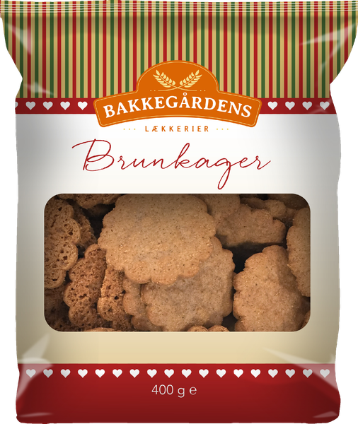 BAKKEGÅRDEN BRUNKAGER