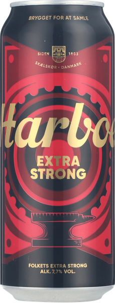 EXTRA STRONG 50 CL – produktbillede