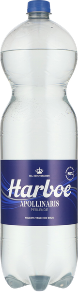 HARBOE APOLLINARIS 2 L PET – produktbillede