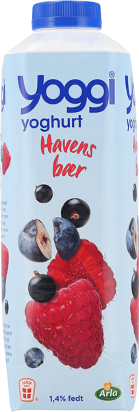 YOGGI HAVENS BÆR – produktbillede
