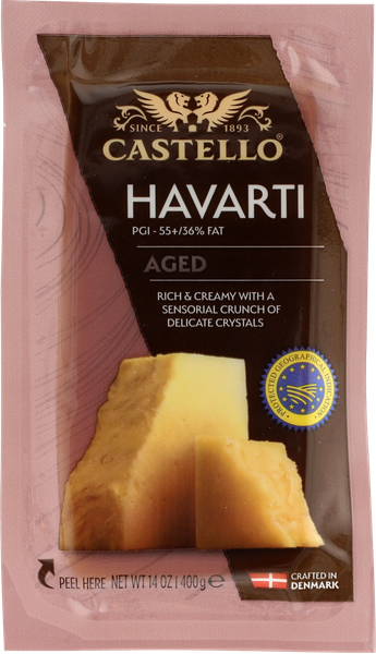 CASTELLO AGED HAVARTI