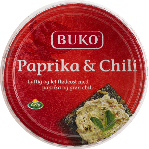 BUKO FLØDE/CHILI 125
