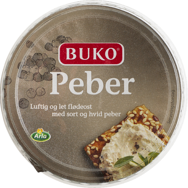 PISKET PEBER 125 G