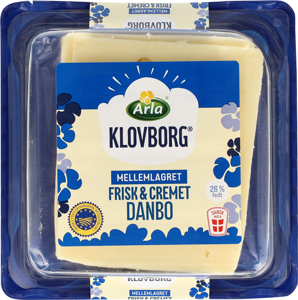 KLOVBORG SKIVER 45+ – produktbillede