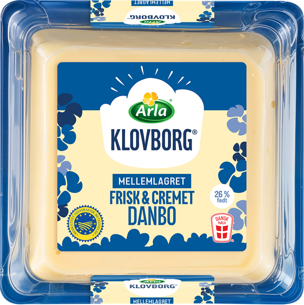 KLOVBORG SKIVER 45+ – produktbillede