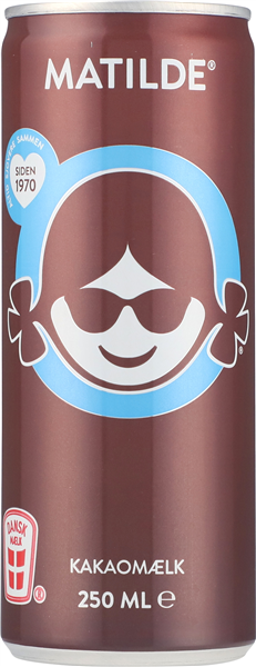 KAKAOMÆLK 250 ML – produktbillede