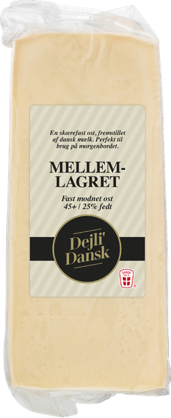 Dejlig Dansk 45+ Ml