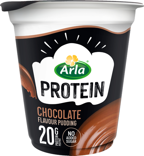ARLA PROTEIN PUDDING CHOKOLADE