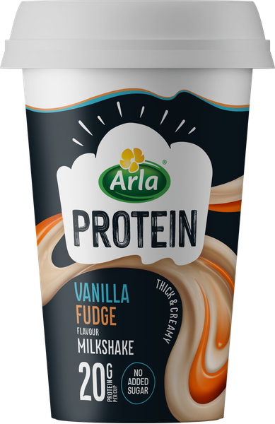 PROTEIN MILKSHAKE