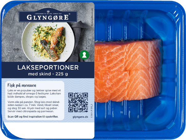 LAKSEPORTIONER