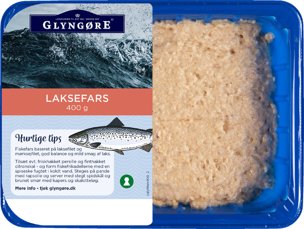 GLYNGØRE LAKSEFARS – produktbillede