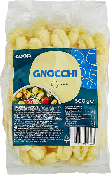 COOP GNOCCHI