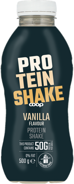 COOP PROTEIN SHAKE VANILJE