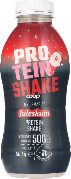 COOP PROTEIN SHAKE JULESKUM