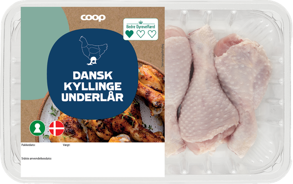COOP UNDERLÅR 1 HJERTE