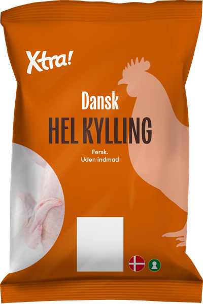 XTRA HEL KYLLING – produktbillede