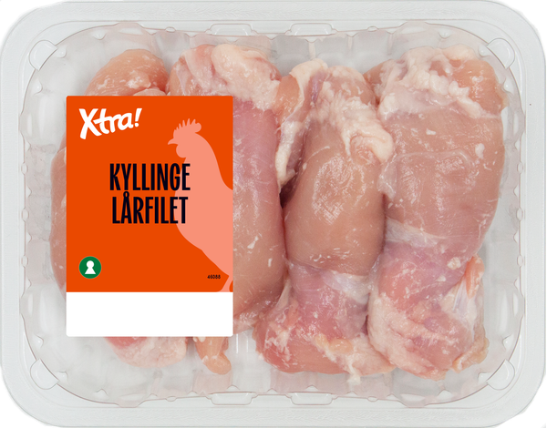 XTRA KYLLINGELÅRFILET – produktbillede