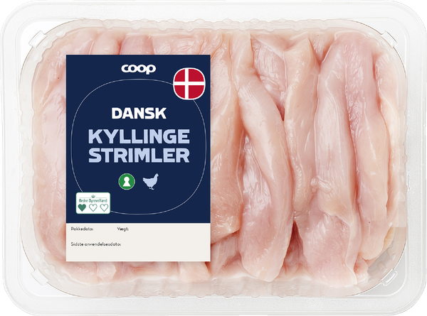 COOP STRIMLER