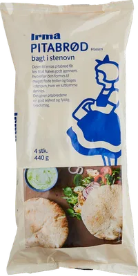 IRMA PITABRØD – produktbillede