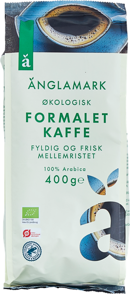 ØKO ÄNGLAMARK FM MELLEMRISTET