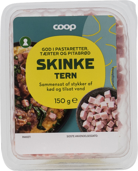 COOP SKINKE I TERN 150 G