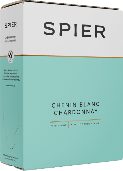 SPIER CHARD/CHEN BIB 300 CL 12,5%