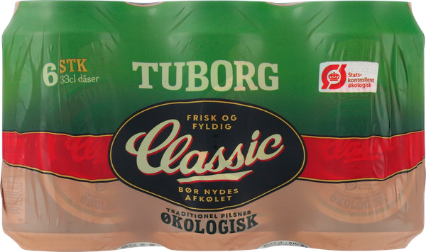 ØKO CLASSIC 6-PAK – produktbillede