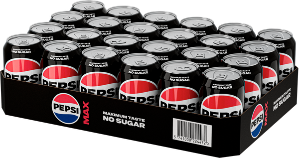 PEPSI MAX 24 STK