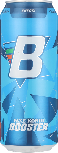 BOOSTER ENERGY 50 CL