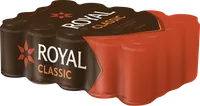 1/4 PL ROYAL CLASSIC 20X33 CL DS 4,6% – produktbillede